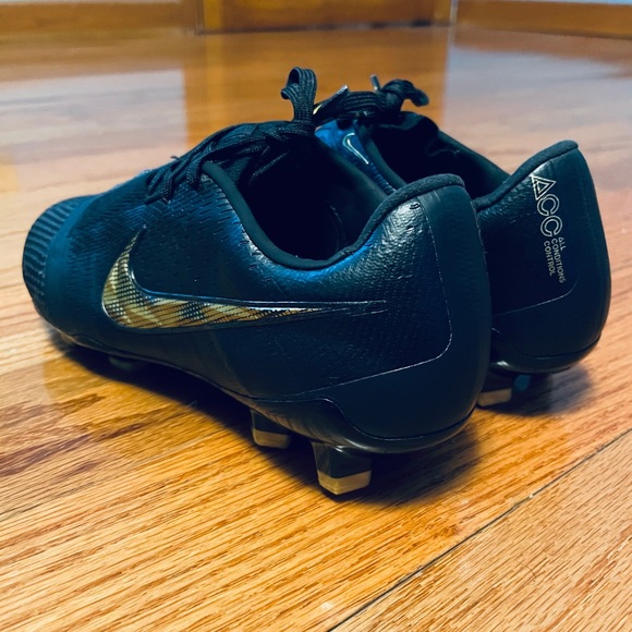 Nike Phantom Venom Elite Cleats Size 4 - Picture 9 of 12